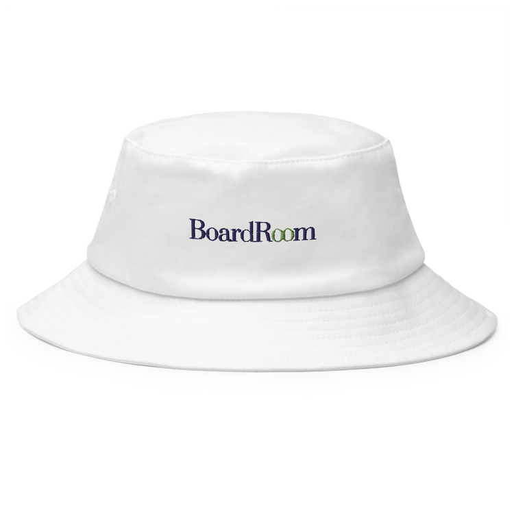BoardRoom Bucket Hat (Embroidered)