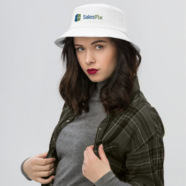 SalesFix Bucket Hat (Embroidered)