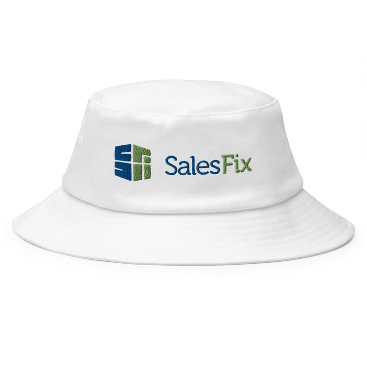 SalesFix Bucket Hat (Embroidered)