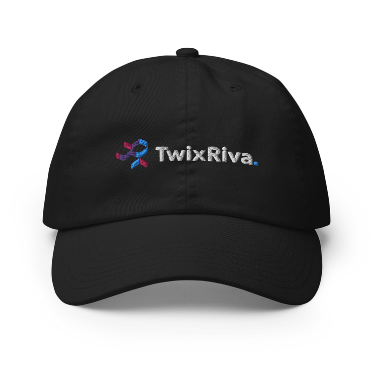 TwixRiva Champion Cap (Embroidered)