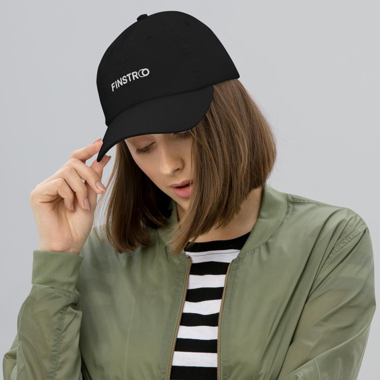 Finstro Champion Cap (Embroidered)