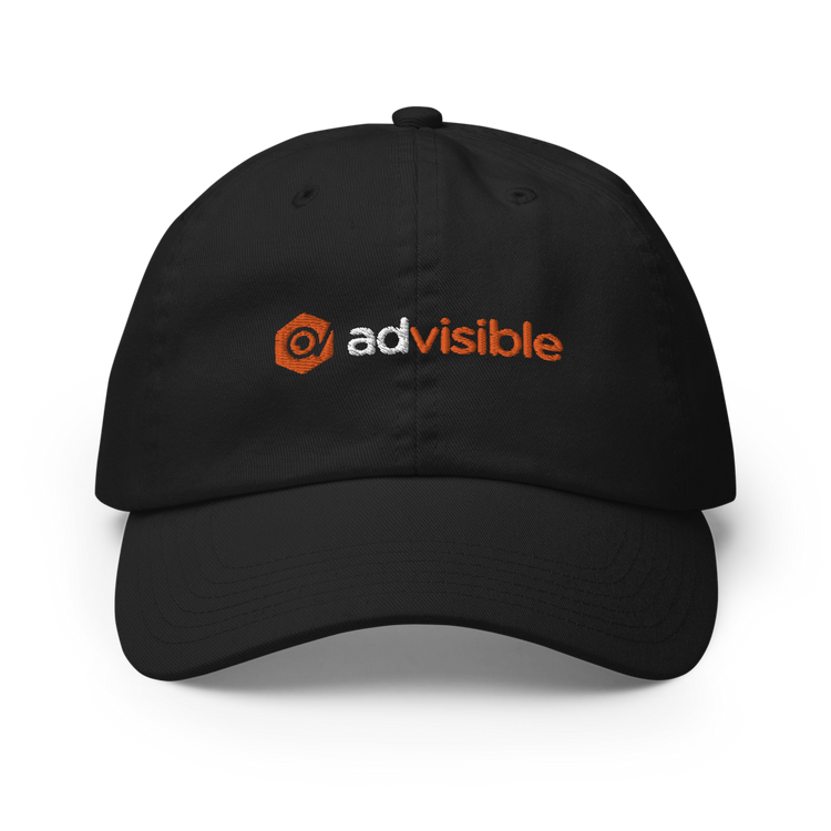 AdVisible Champion Cap (Embroidered)