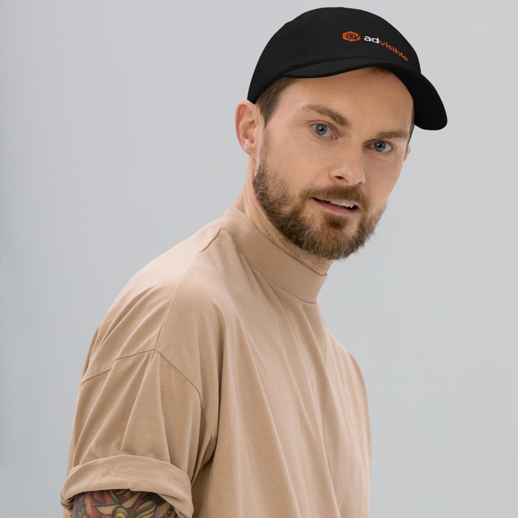 AdVisible Champion Cap (Embroidered)