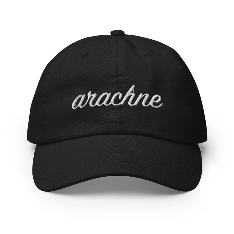 Arachne Champion Cap (Embroidered)