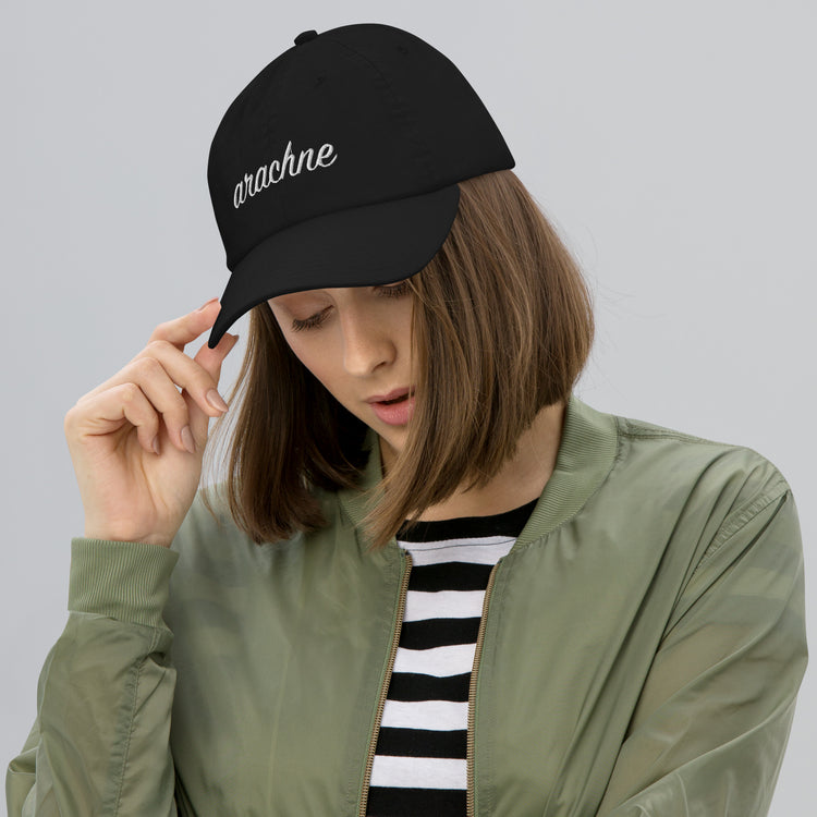 Arachne Champion Cap (Embroidered)