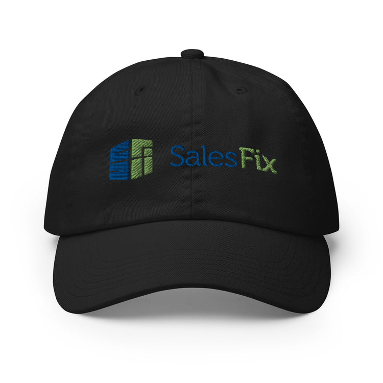 SalesFix Champion Cap (Embroidered)