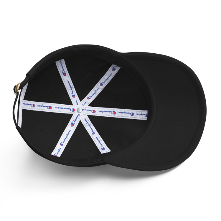 Blueport Champion Cap 2 (Embroidered)