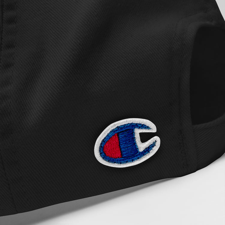 Arachne Champion Cap (Embroidered)