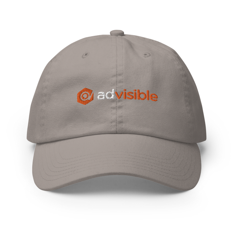 AdVisible Champion Cap (Embroidered)