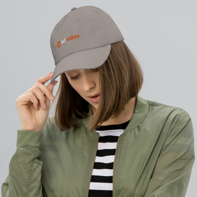 AdVisible Champion Cap (Embroidered)