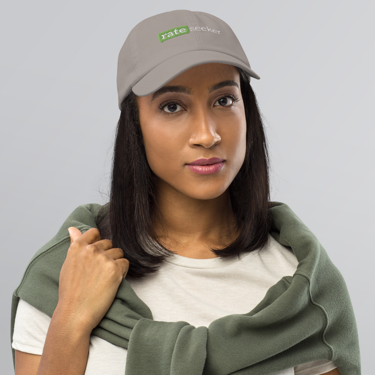 Rateseeker Champion Cap (Embroidered)