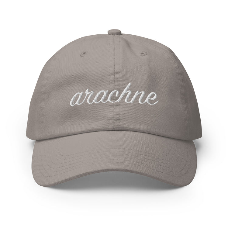 Arachne Champion Cap (Embroidered)