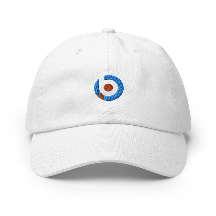 Blueport Champion Cap 1 (Embroidered)