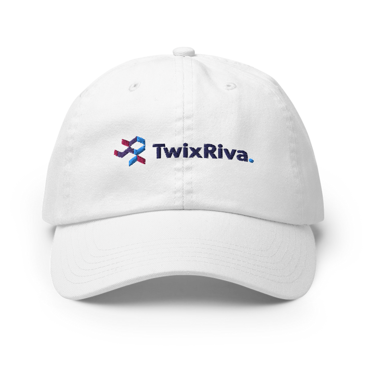 TwixRiva Champion Cap (Embroidered)