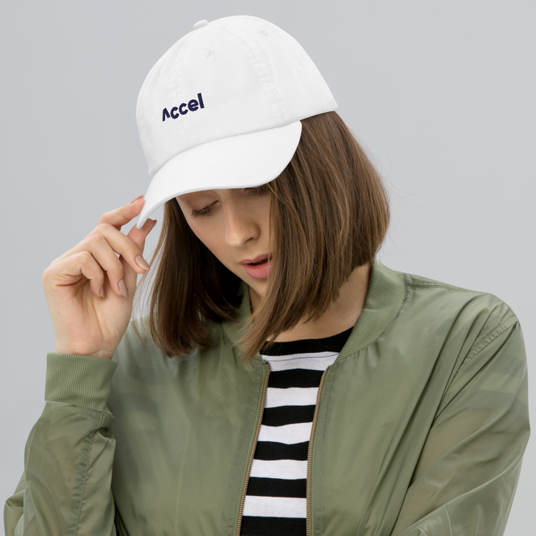 Accel Champion Cap (Embroidered)