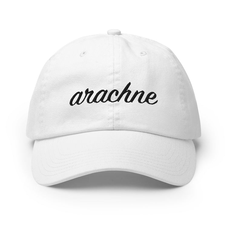 Arachne Champion Cap (Embroidered)