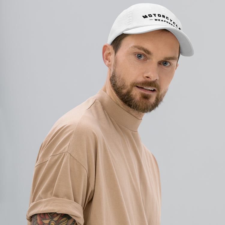 Motorcycle Weaponry Champion Cap (Embroidered)