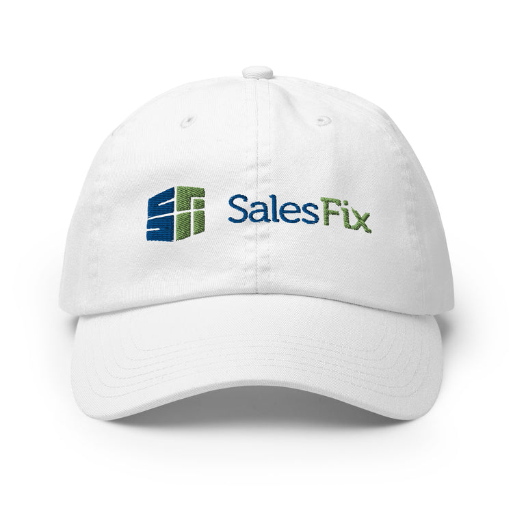 SalesFix Champion Cap (Embroidered)
