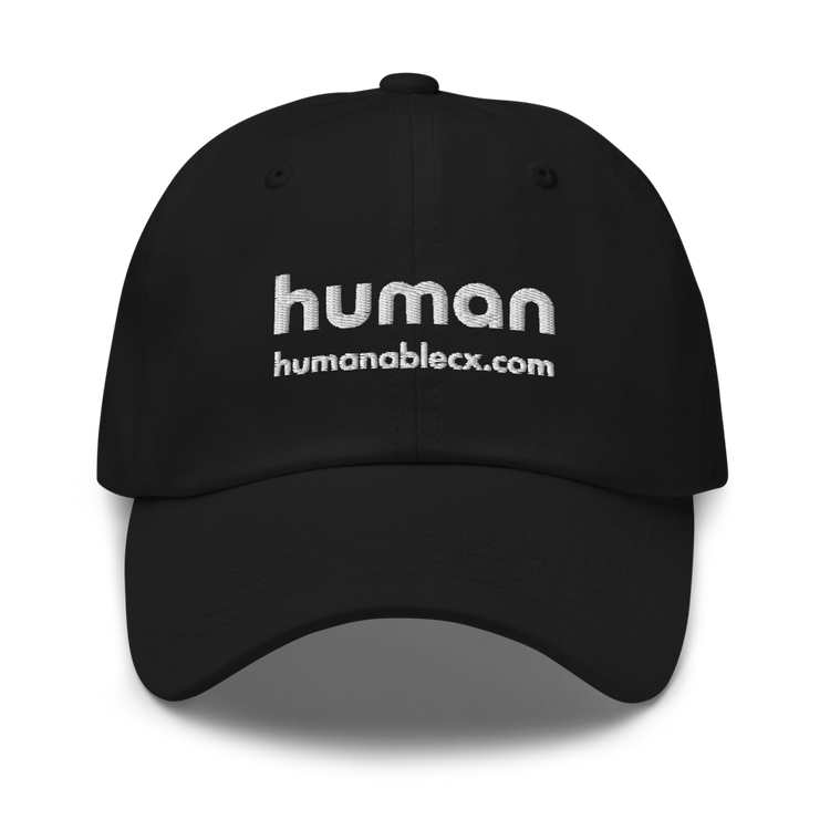 HumanableCX Cap (Embroidered)