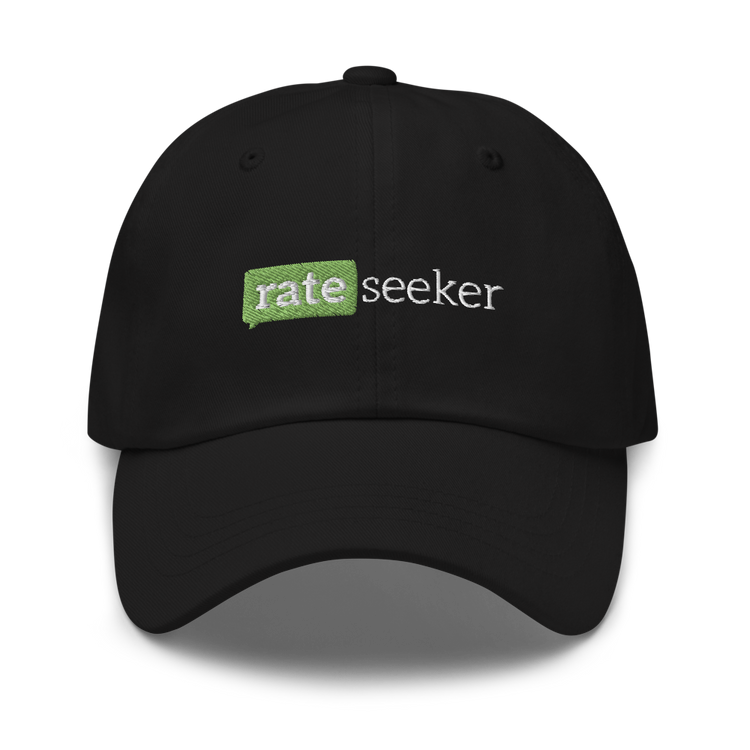 Rateseeker Cap (Embroidered)