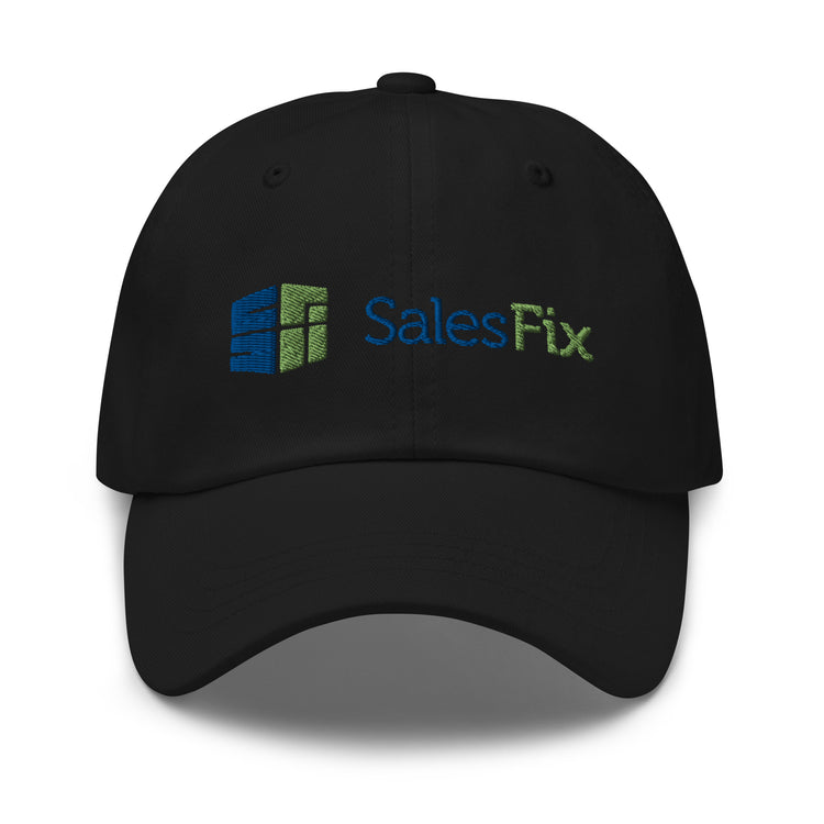 SalesFix Cap (Embroidered)