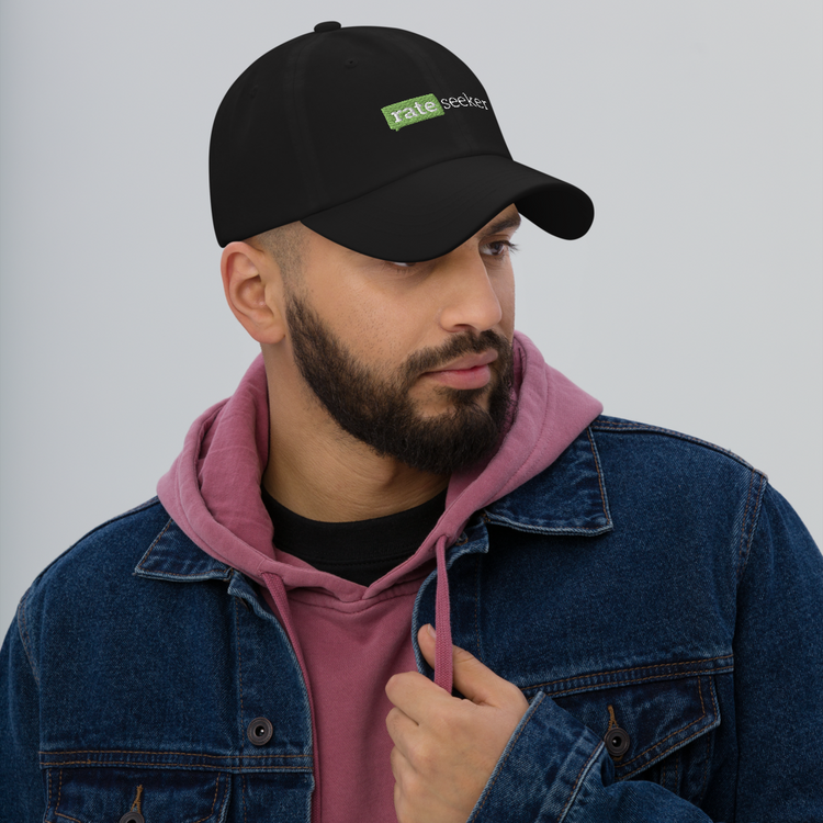 Rateseeker Cap (Embroidered)