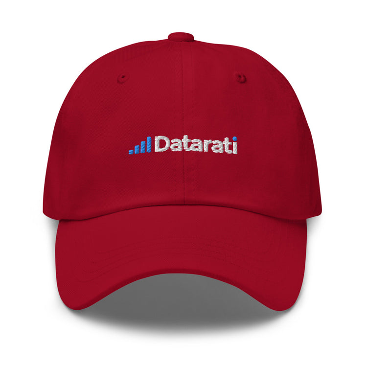 Datarati Cap (Embroidered)