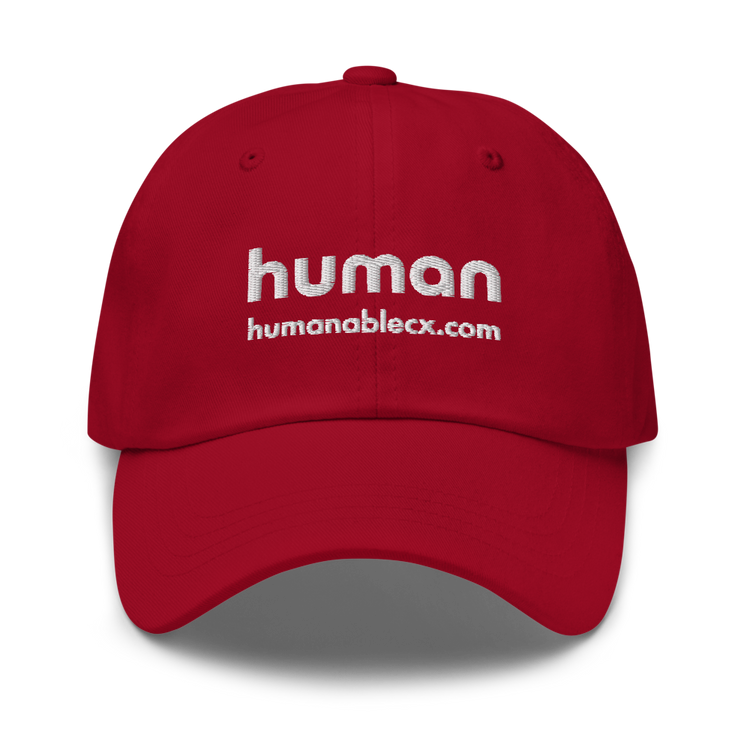 HumanableCX Cap (Embroidered)