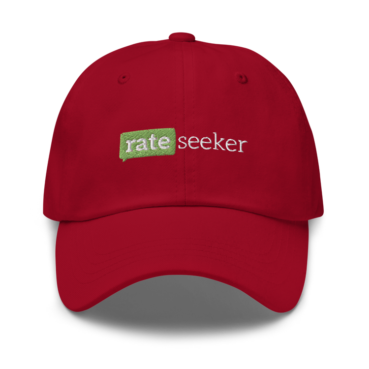 Rateseeker Cap (Embroidered)