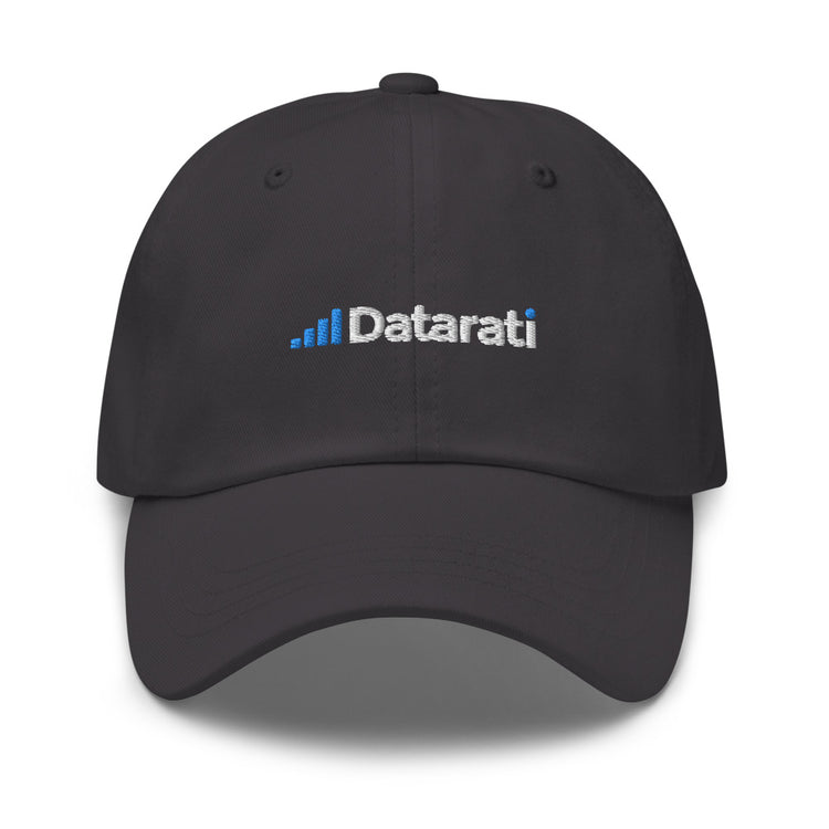 Datarati Cap (Embroidered)