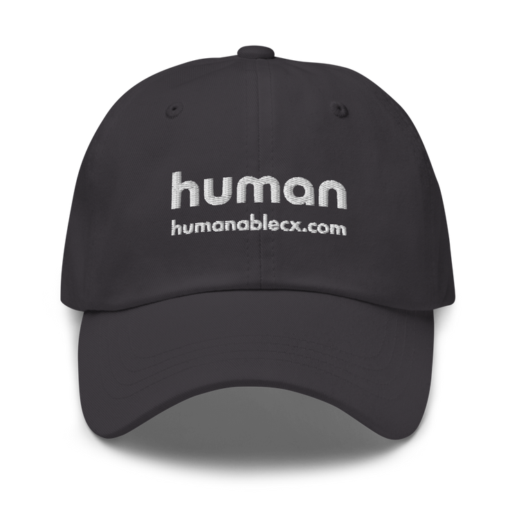 HumanableCX Cap (Embroidered)