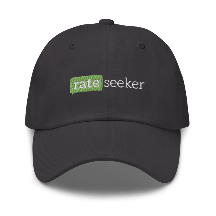 Rateseeker Cap (Embroidered)