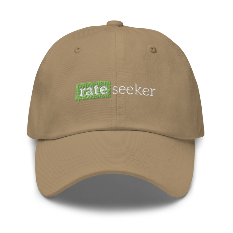 Rateseeker Cap (Embroidered)