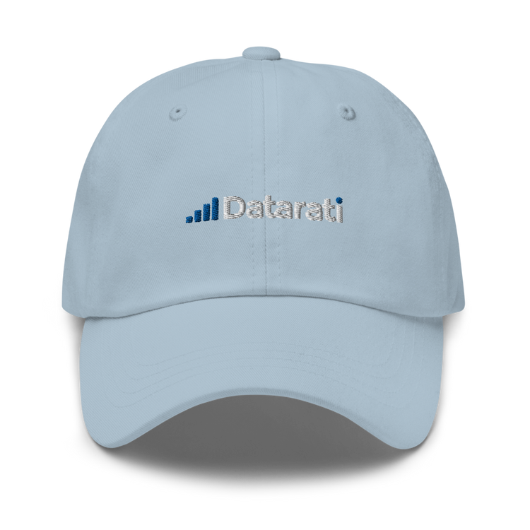 Datarati Cap (Embroidered)