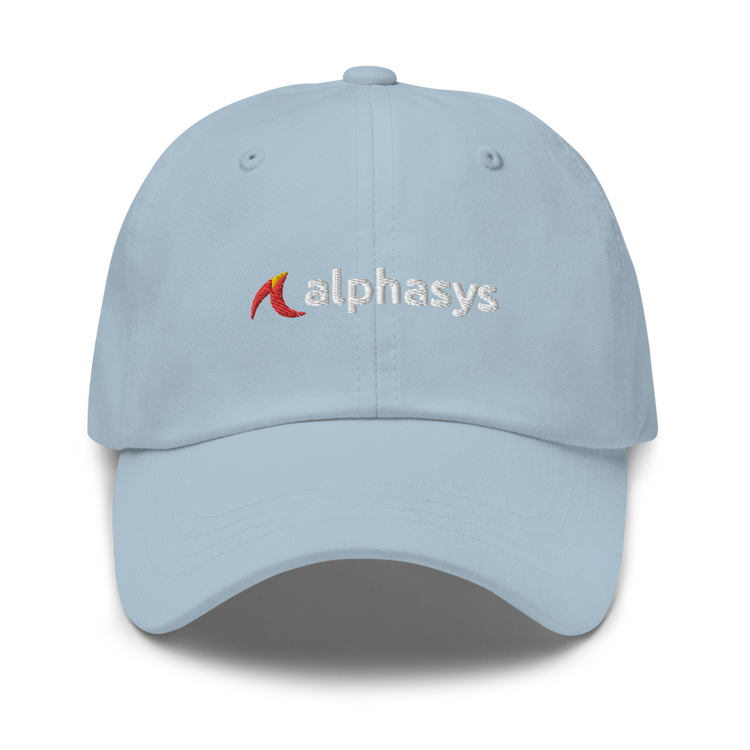 AlphaSys Cap (Embroidered)