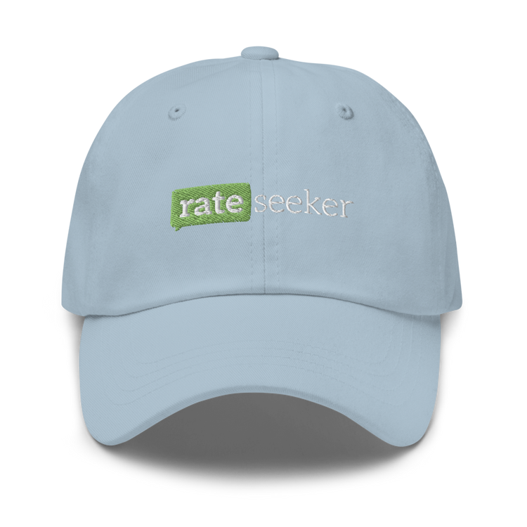 Rateseeker Cap (Embroidered)