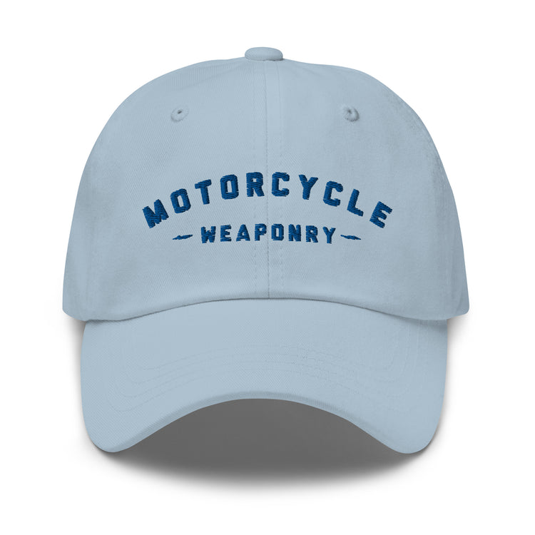 Motorcycle Weaponry Cap (Embroidered)