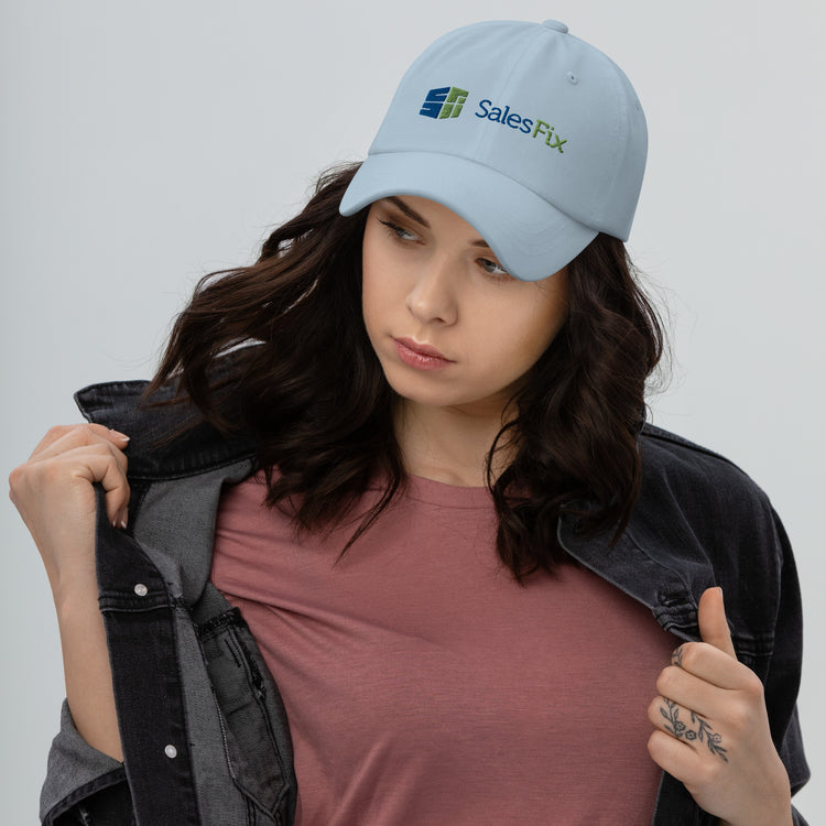SalesFix Cap (Embroidered)