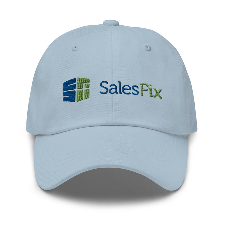 SalesFix Cap (Embroidered)