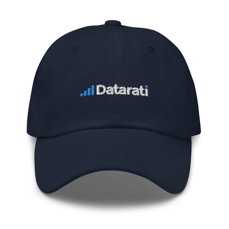 Datarati Cap (Embroidered)