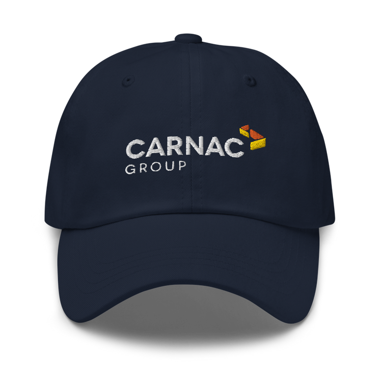 Carnac Cap (Embroidered)