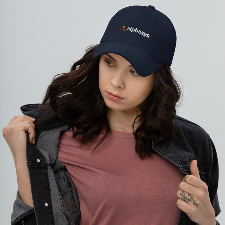AlphaSys Cap (Embroidered)