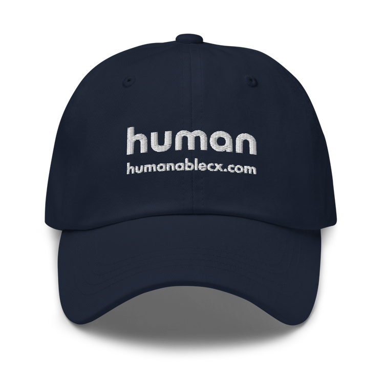 HumanableCX Cap (Embroidered)