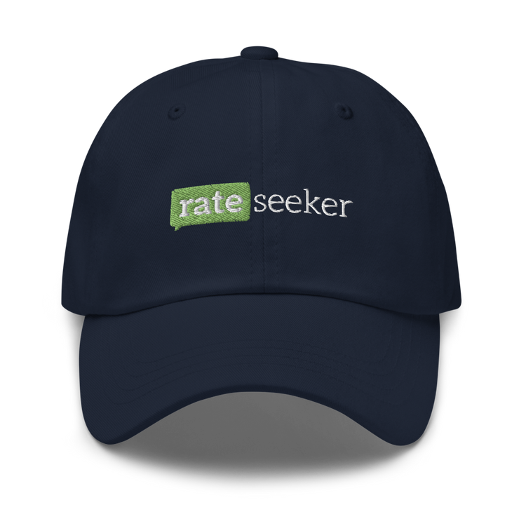 Rateseeker Cap (Embroidered)