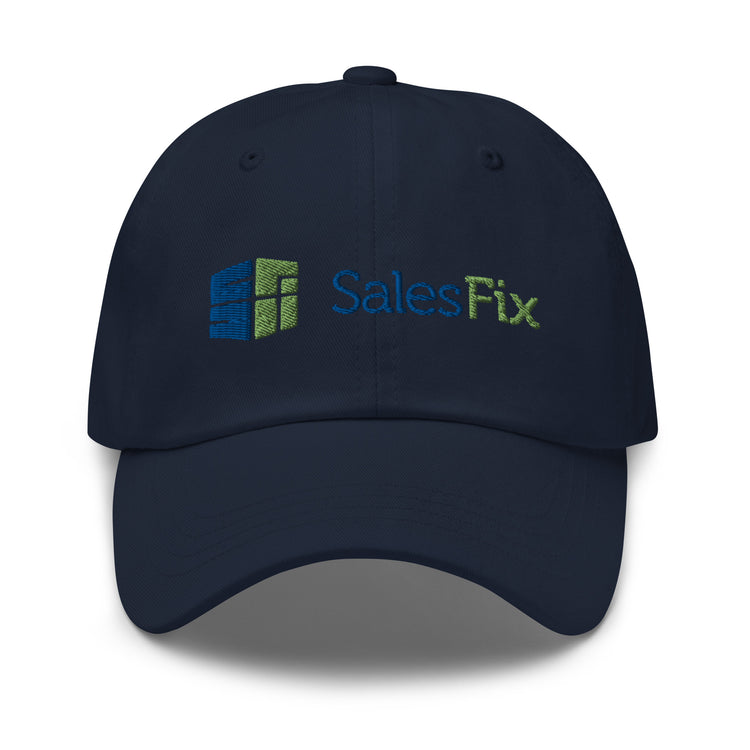 SalesFix Cap (Embroidered)