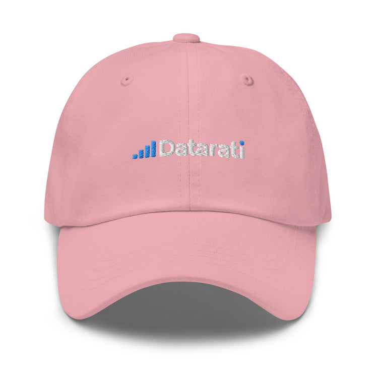 Datarati Cap (Embroidered)