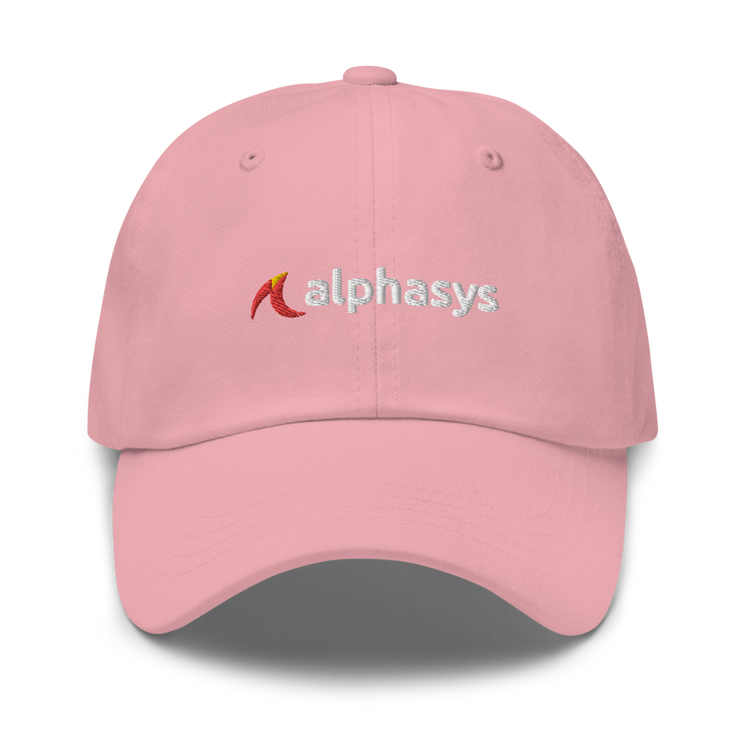 AlphaSys Cap (Embroidered)