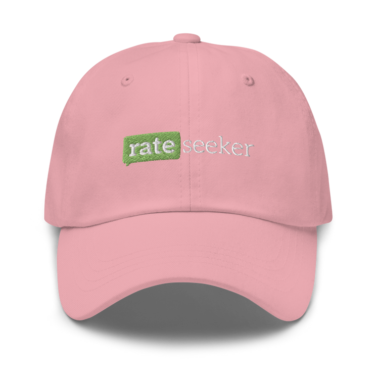 Rateseeker Cap (Embroidered)