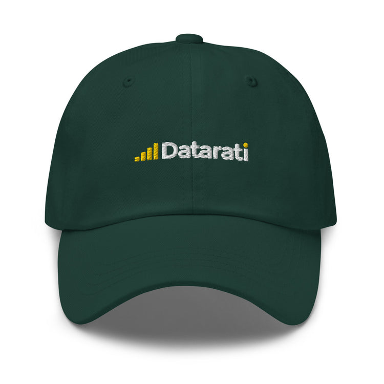 Datarati Cap (Embroidered)