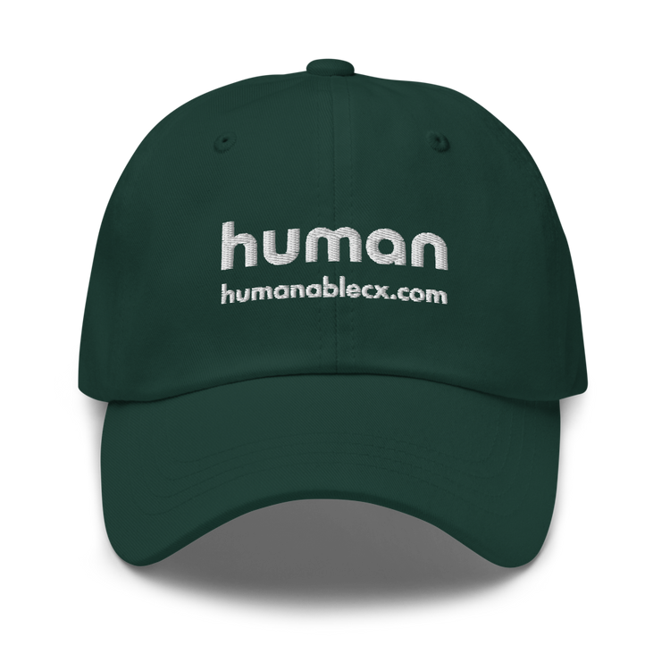 HumanableCX Cap (Embroidered)